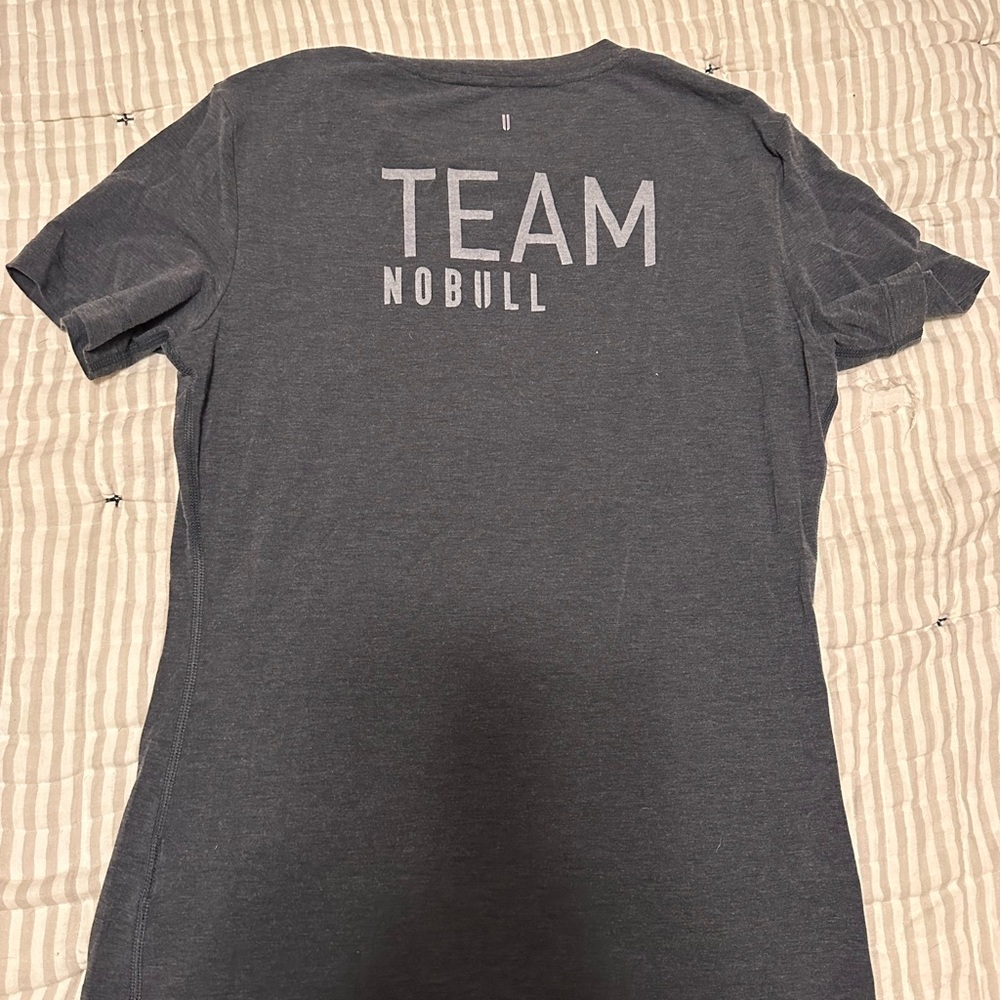 Team NoBull t shirt
